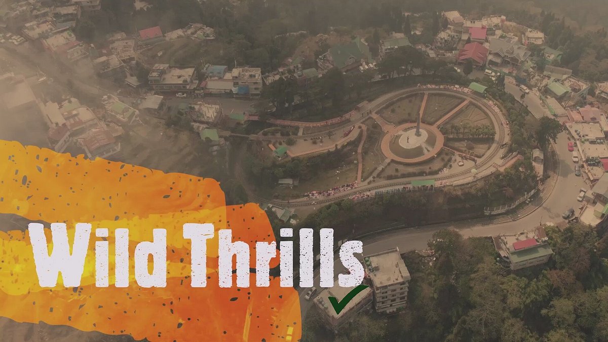 Wild Thrills, hotel in Darjeeling