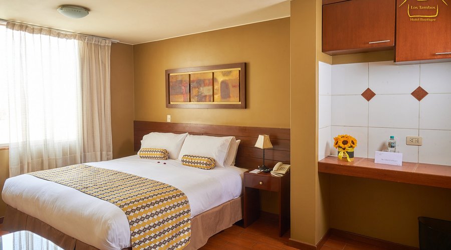 Habitación Suite