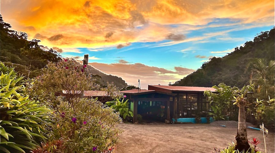 Grateful view to Restaurant Casa Jose 
