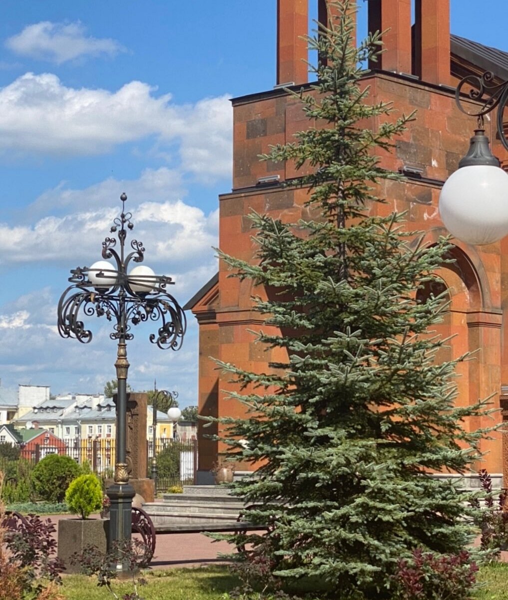 Спасская часовня Нижегородский Кремль