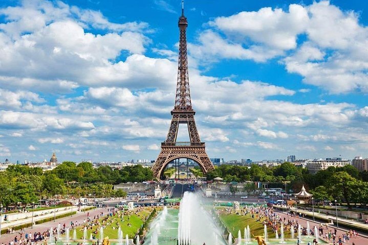 2024 Eiffel Tower Tickets Skip The Line VIP access to Second Floor