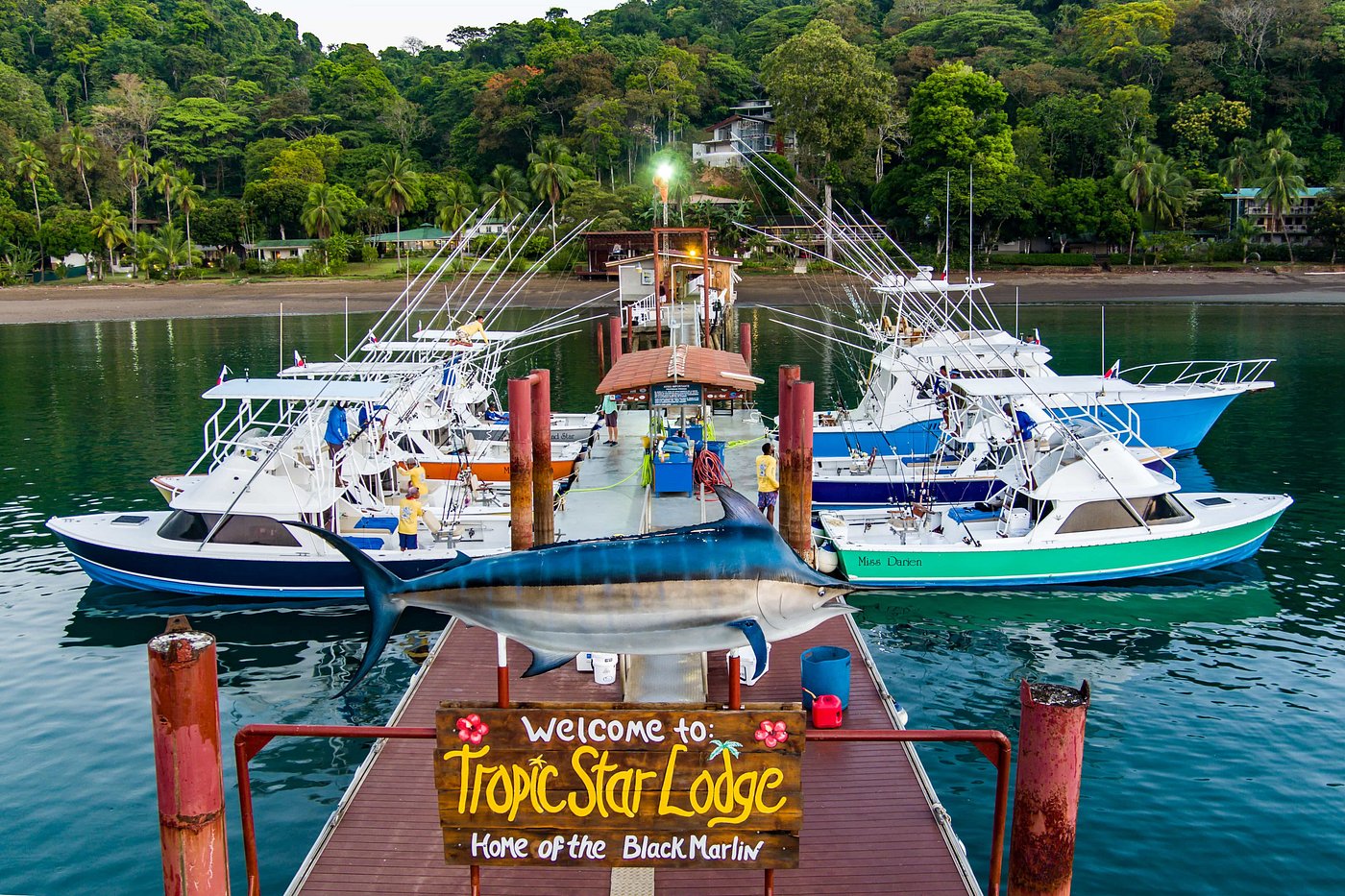TROPIC STAR LODGE Updated 2024 Reviews (Panama/Pinas Bay)
