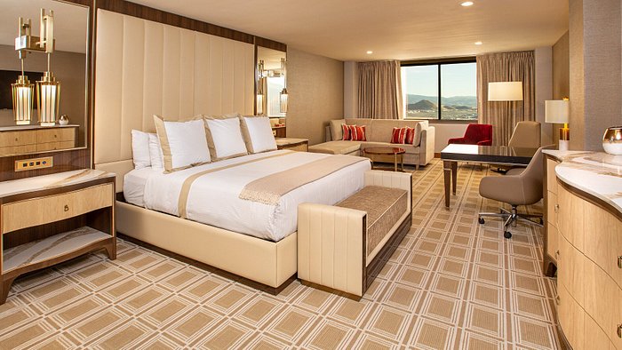 Remodeled Summit Deluxe King Room