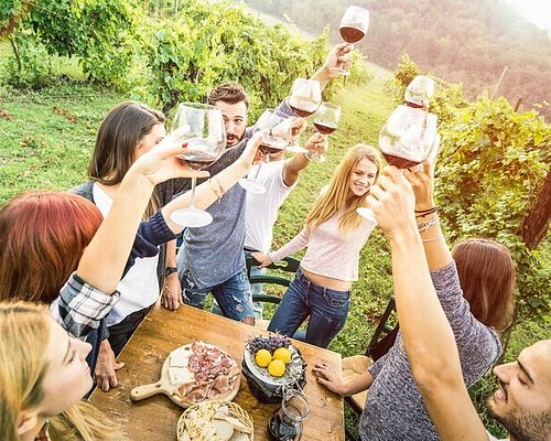 wine tour vacations