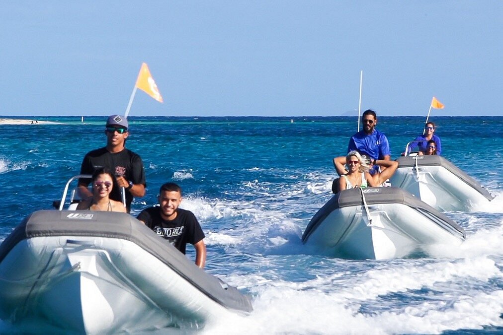 mini boat tours puerto rico