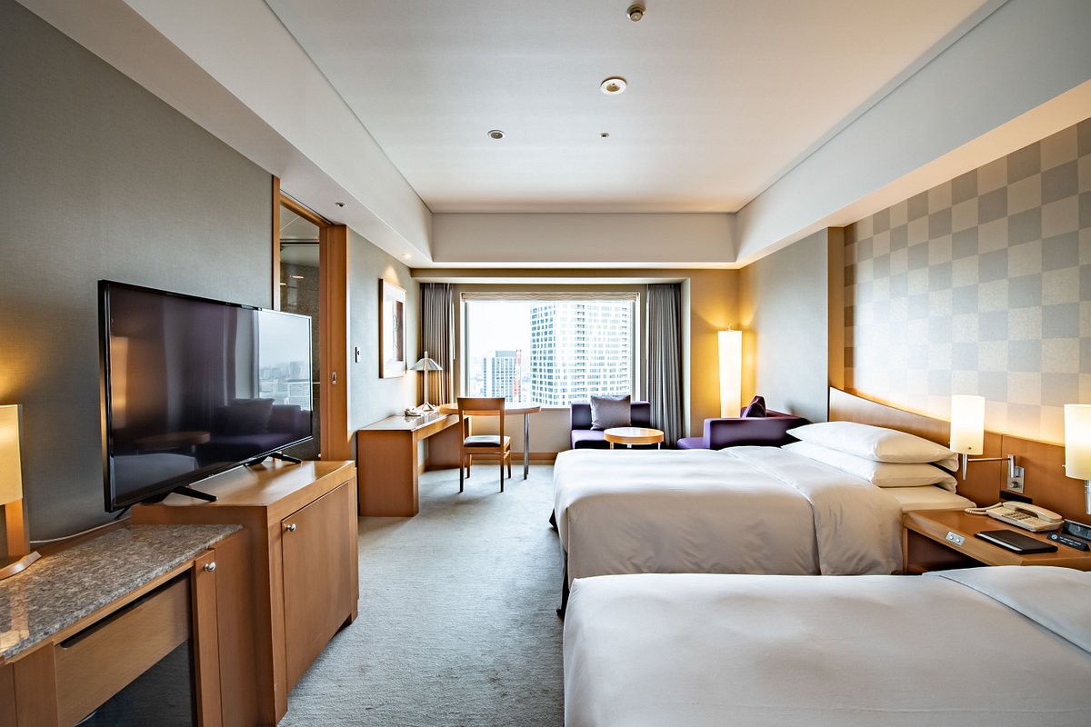 โรงแรมเซรูลีน ทาวเวอร์ โตเกียว โรงแรมใน ชิบูยา