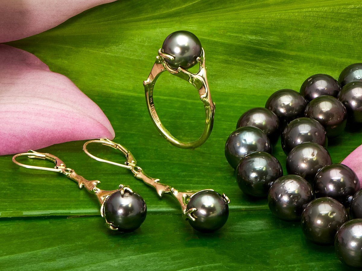 Pearls: The World's Leading Sustainable Gem – Maui Divers Jewelry