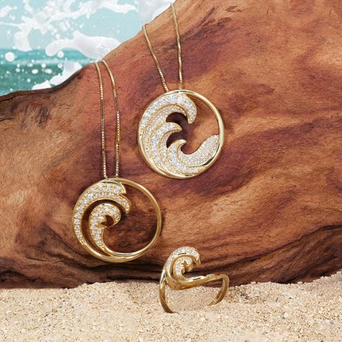 MAUI DIVERS JEWELRY マウイダイバーズジュエリー