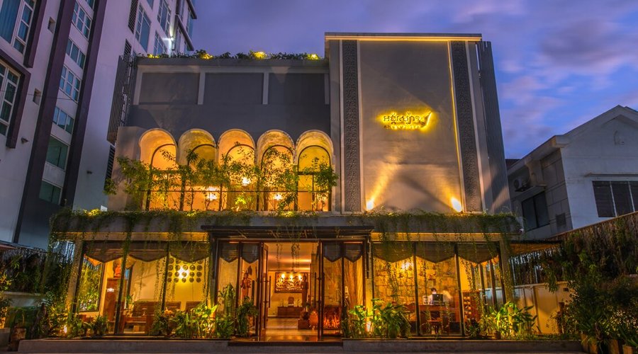 Angkor Spa 1 - Phnom Penh Cambodia