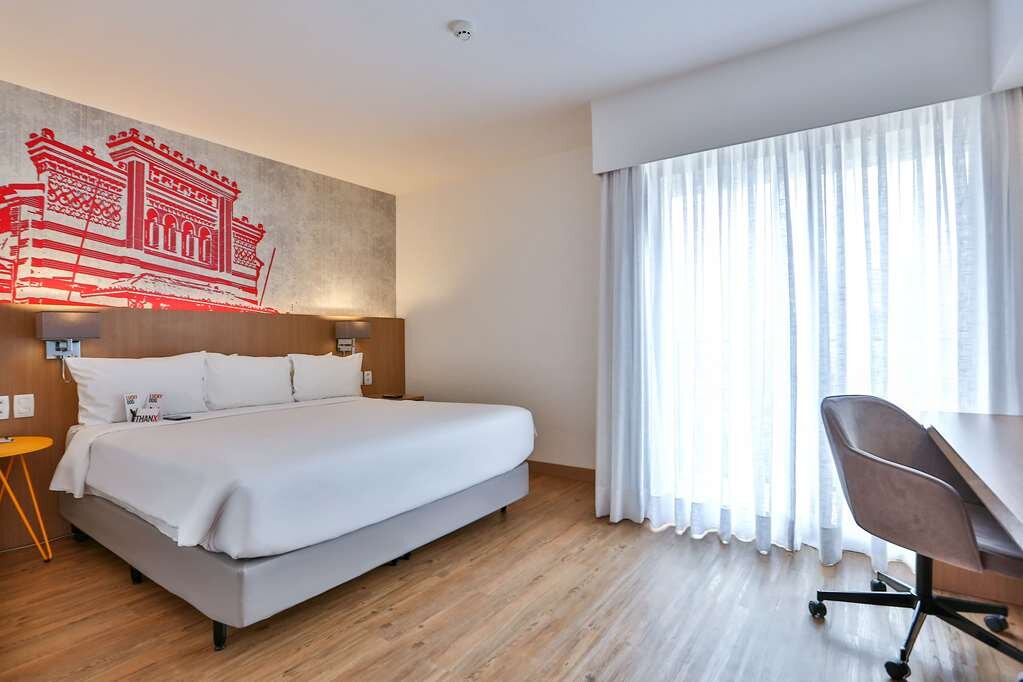 Hotel photo 101 of Radisson Red Campinas.