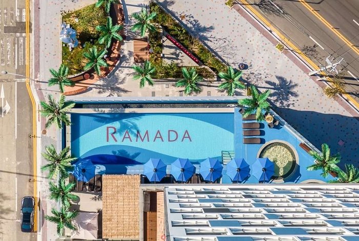 라마다프라자 바이 윈덤 여수 호텔 (Ramada Plaza By Wyndham Yeosu) - 호텔 리뷰 & 가격 비교