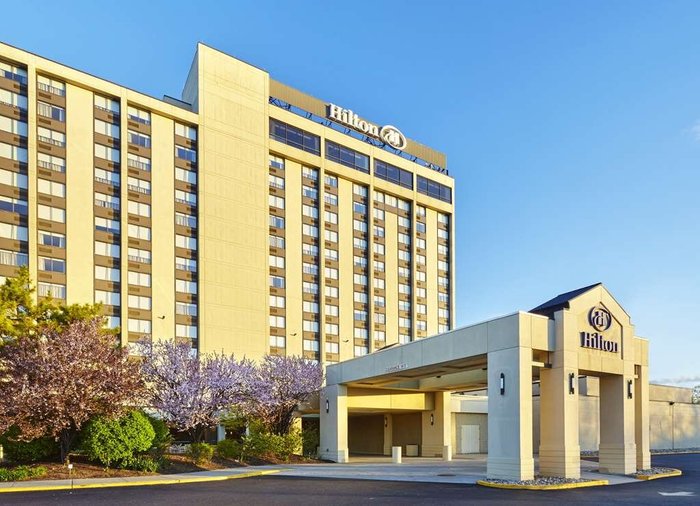 hilton meadowlands hotel new jersey