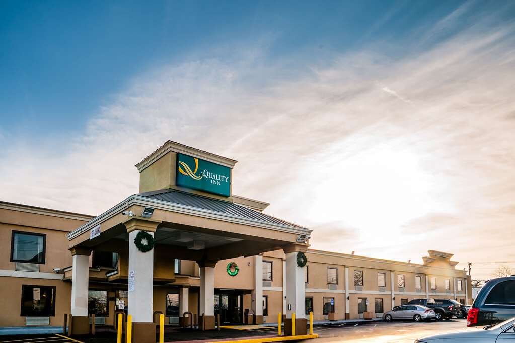 Hotel photo 35 of Quality Inn Near Baltimore.