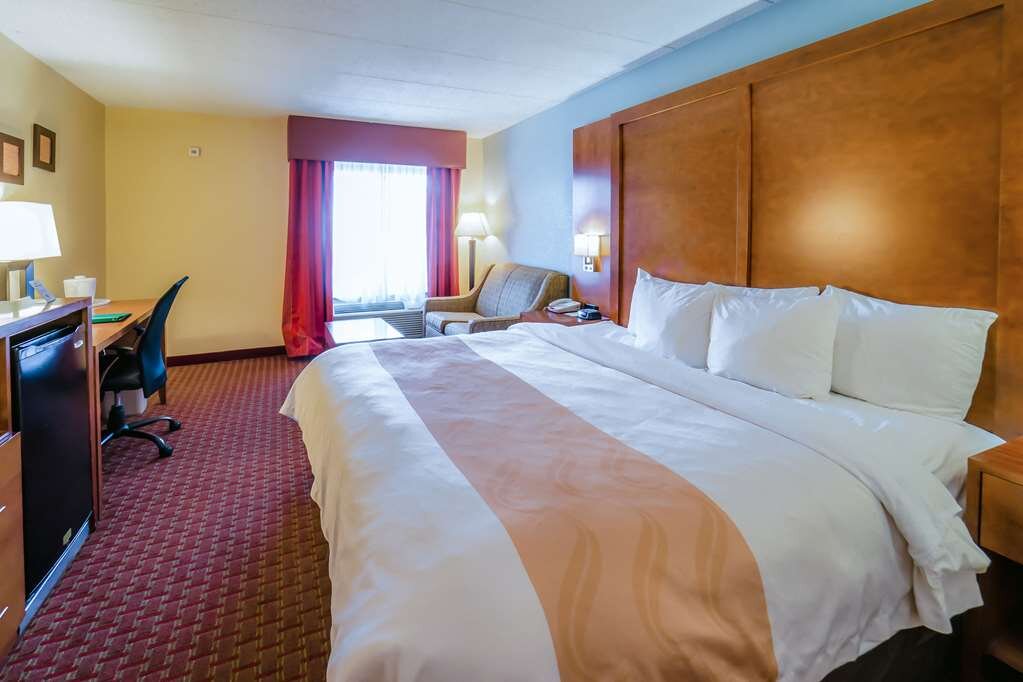 Hotel photo 28 of Quality Inn Near Baltimore.