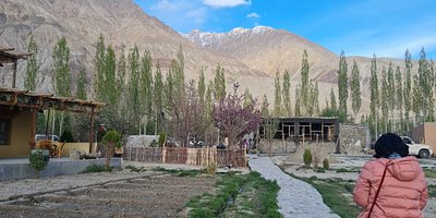 Nubra Ecolodge