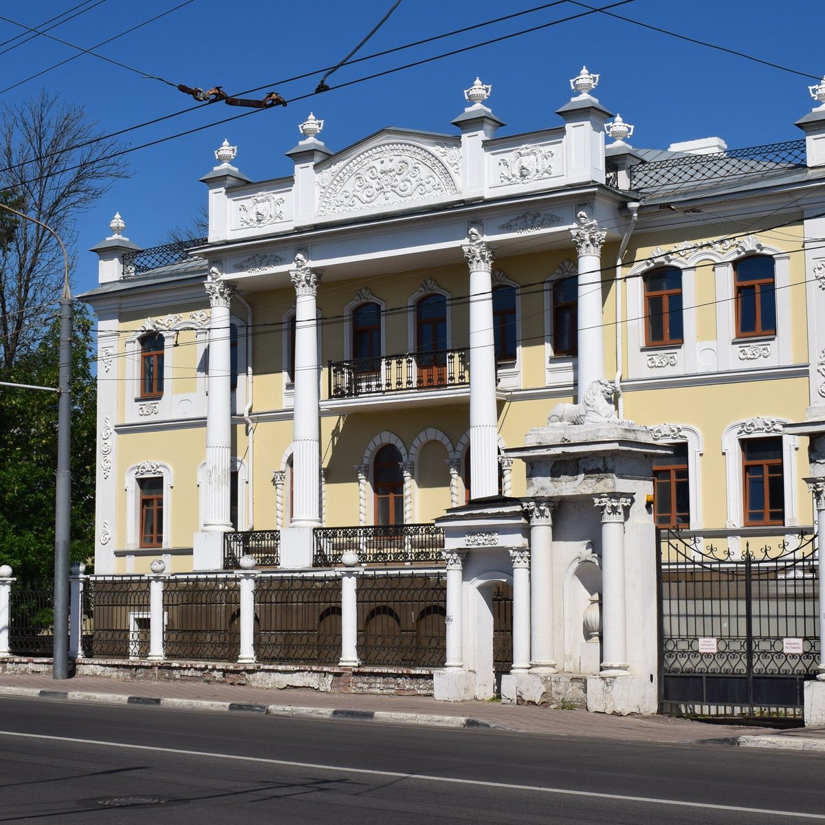 Усадьба Шапулиных-Сорокиных, Ярославль: лучшие советы перед посещением -  Tripadvisor