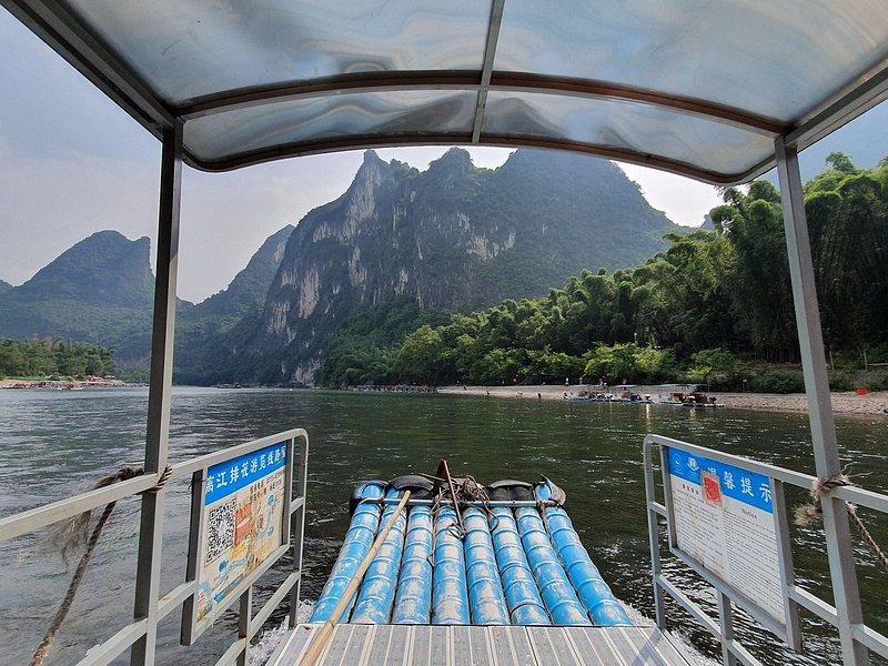 Li River in China