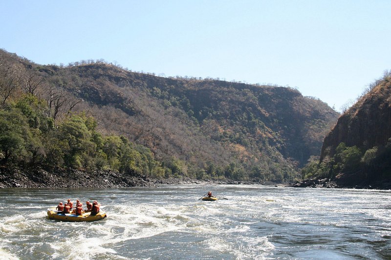 Zambezi River