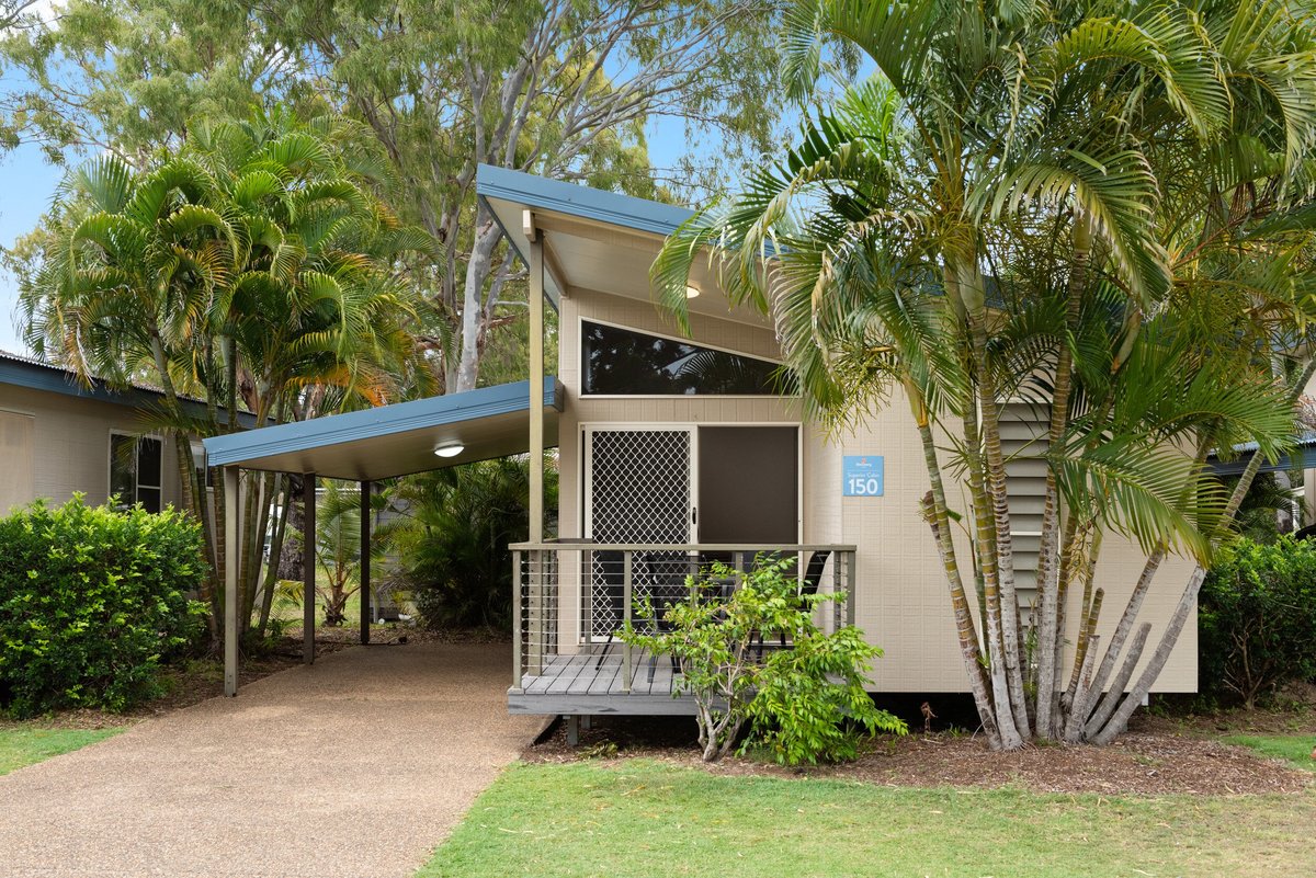 DISCOVERY PARKS - COOLWATERS, YEPPOON - Now $170 (Was $̶1̶8̶5̶ ...