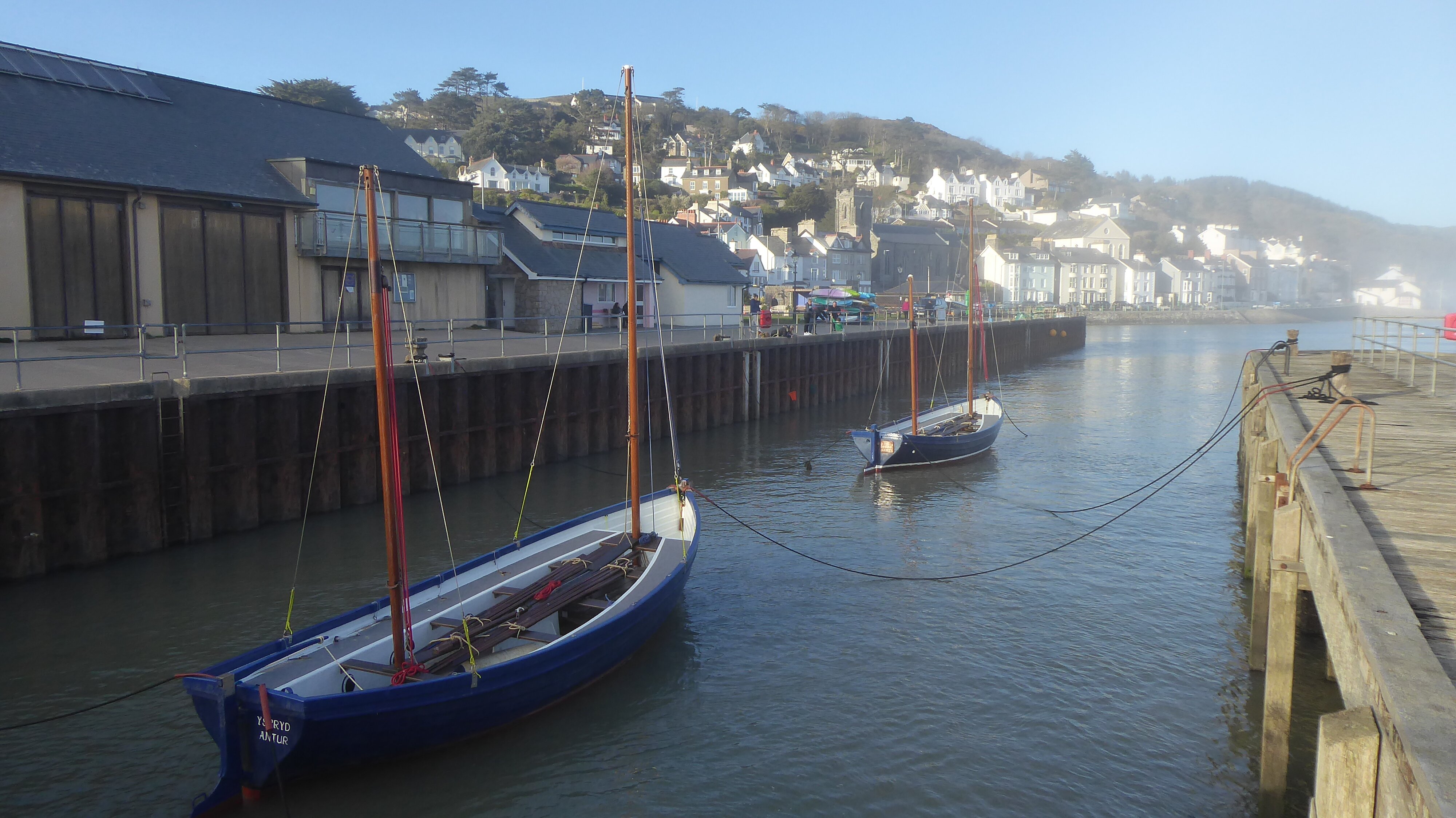 Aberdyfi (aberdovey) Pier - All You Need To Know BEFORE You Go