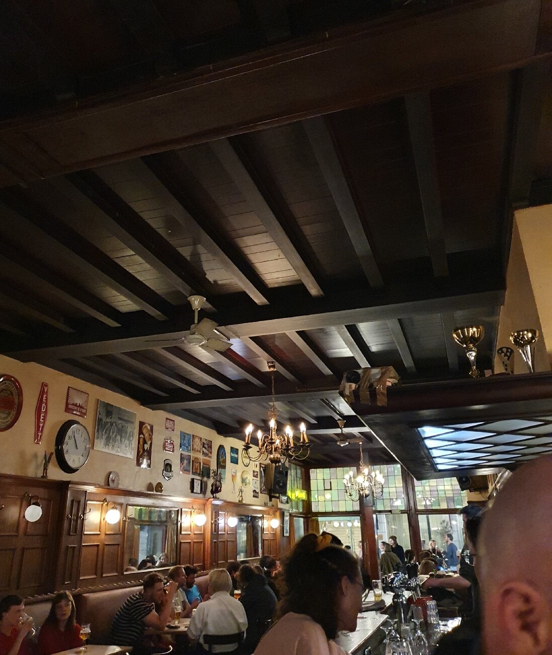 le coq d'or brussels