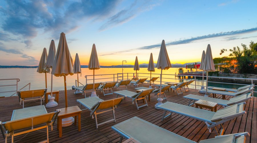 Terrazza privata