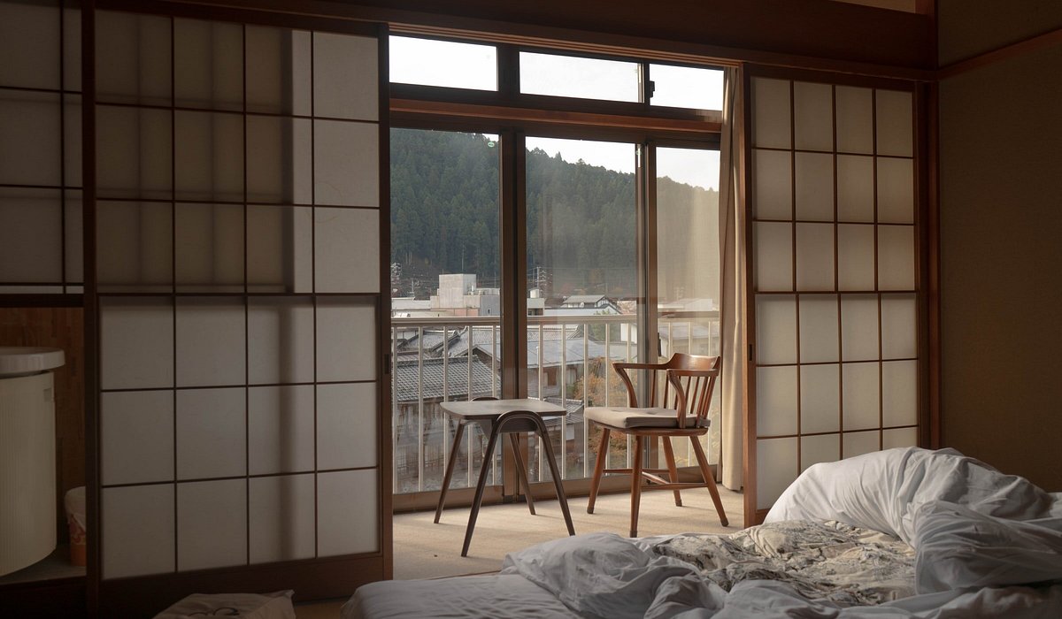 Ryokan in japan