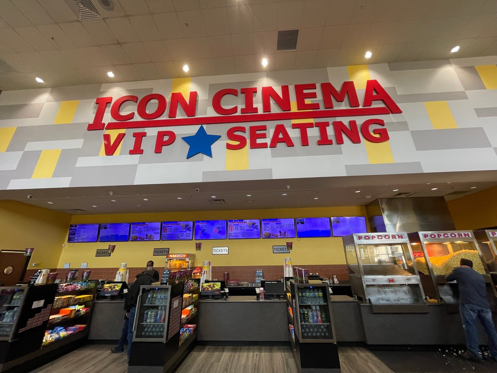 ICON Movie Theatre Colorado Springs ATUALIZADO 2022 O Que Saber   Caption 