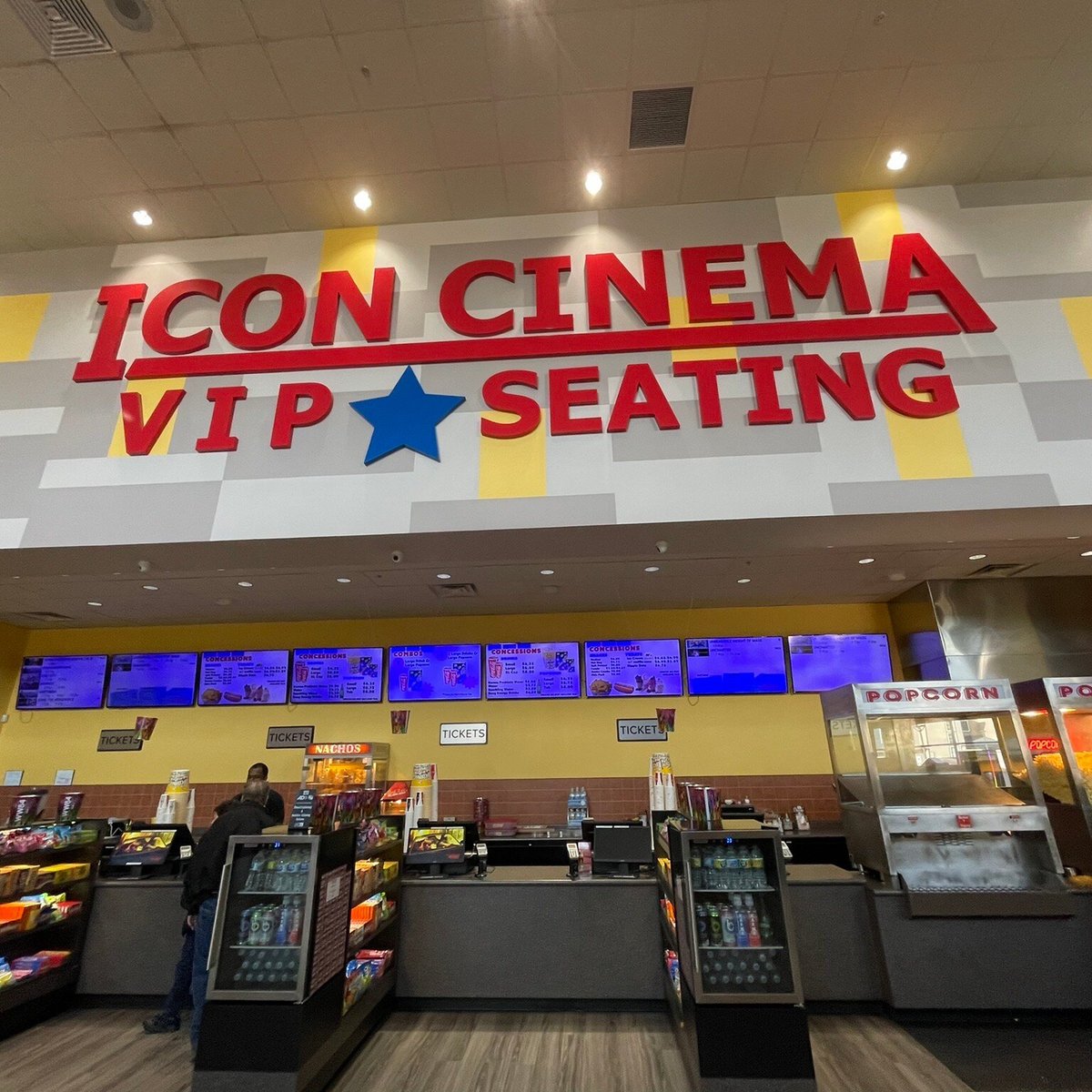 ICON Movie Theatre (Colorado Springs) 2022 Lo que se debe saber antes