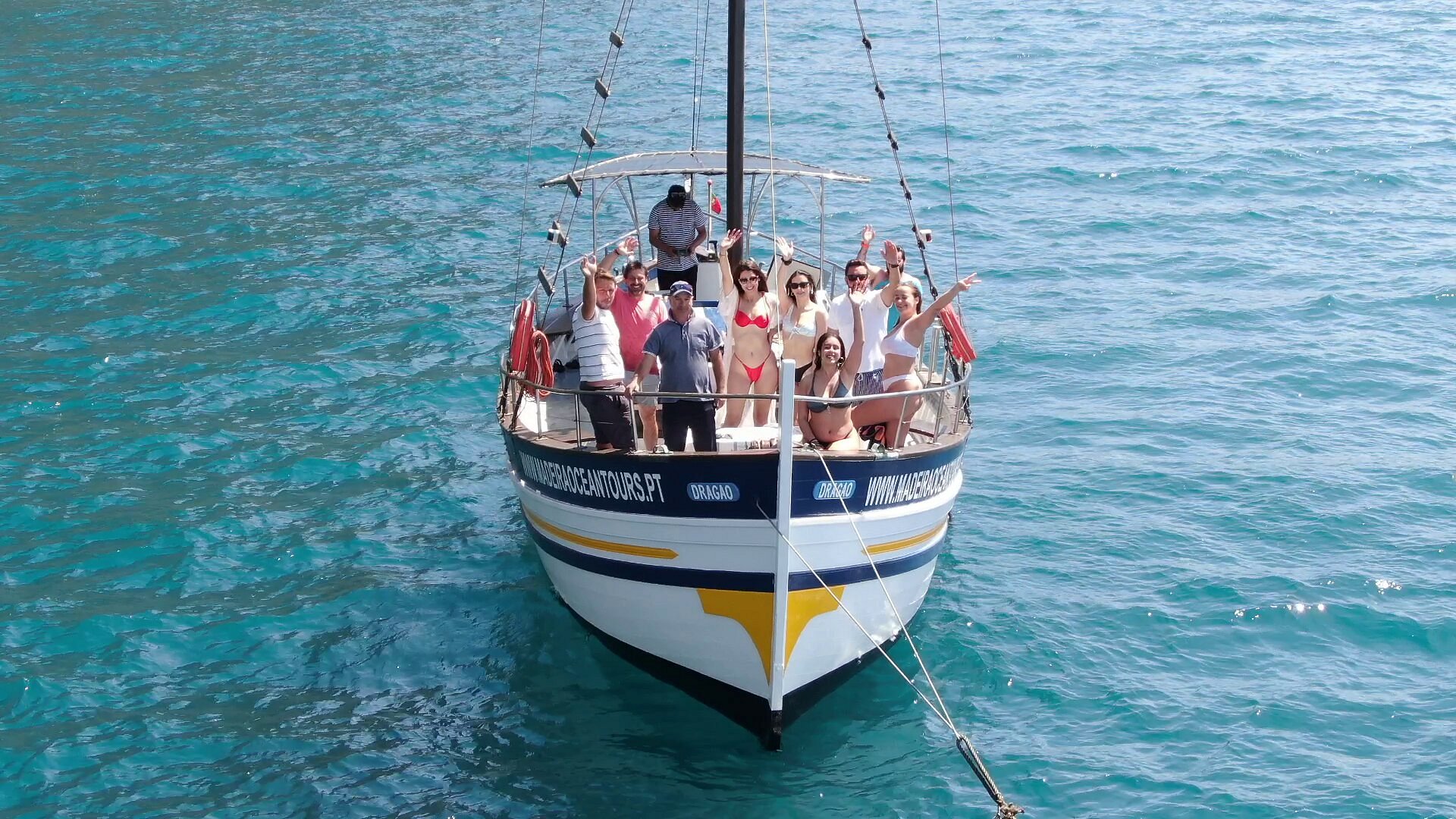 madeira ocean tours