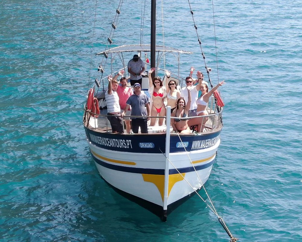 madeira ocean tours