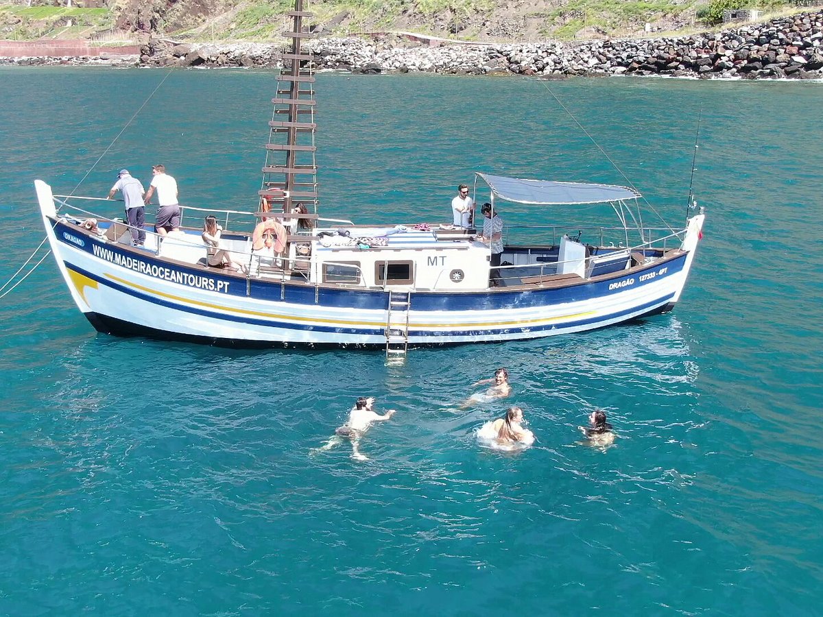 madeira ocean tours