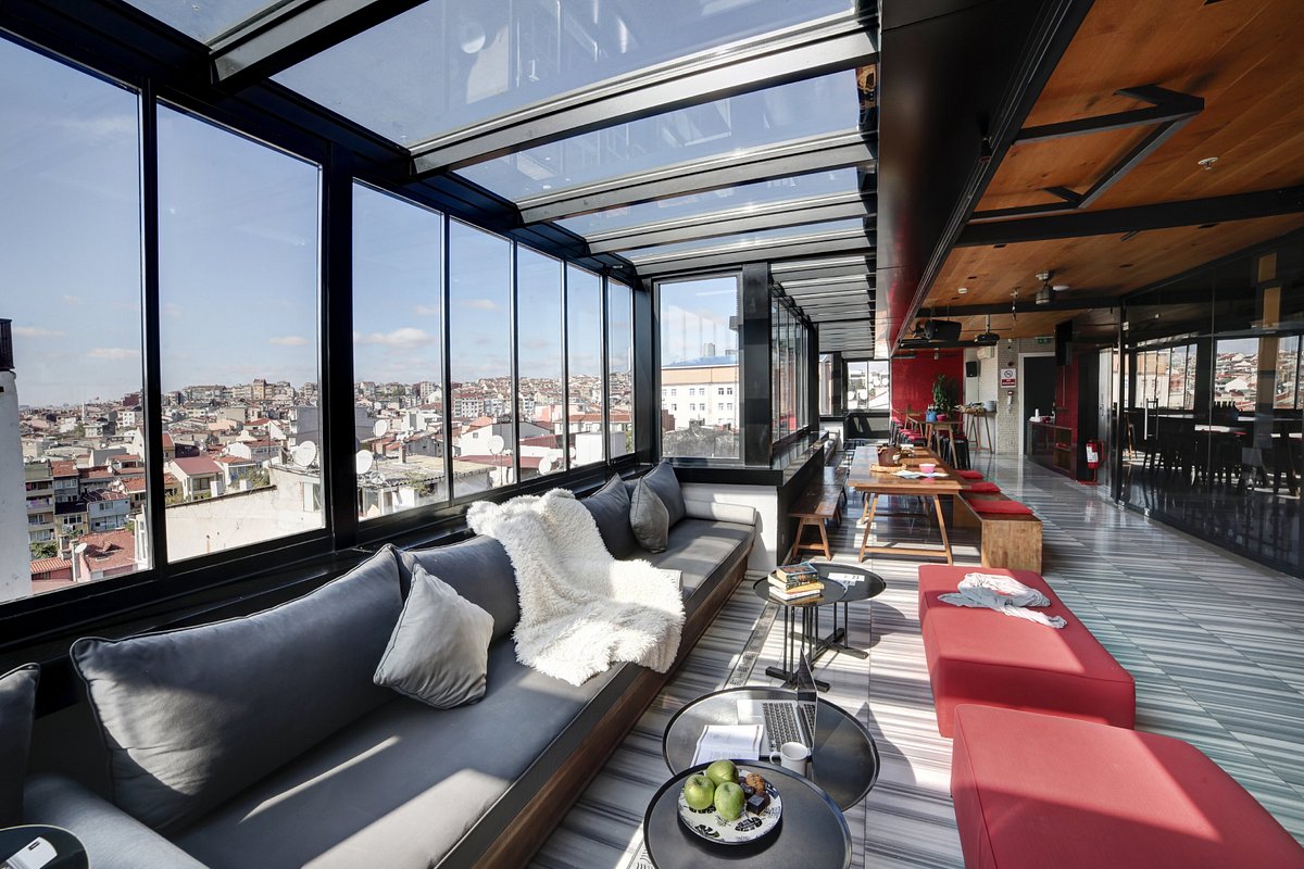 Wabi Sabi Hostels - Istanbul, hotel in Istanbul