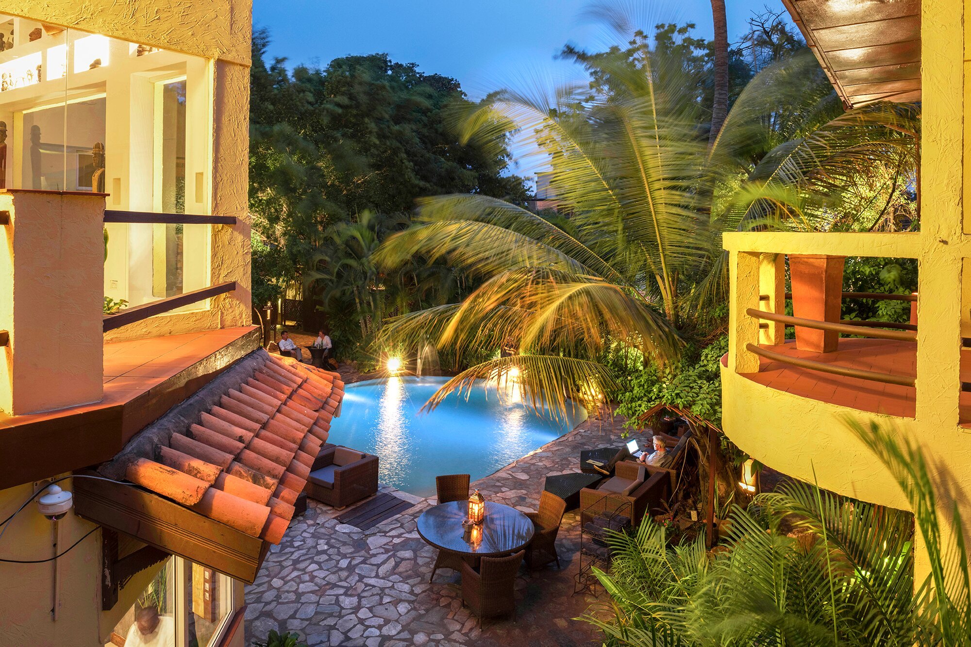 La Villa Boutique Hotel UPDATED 2024 Accra Ghana