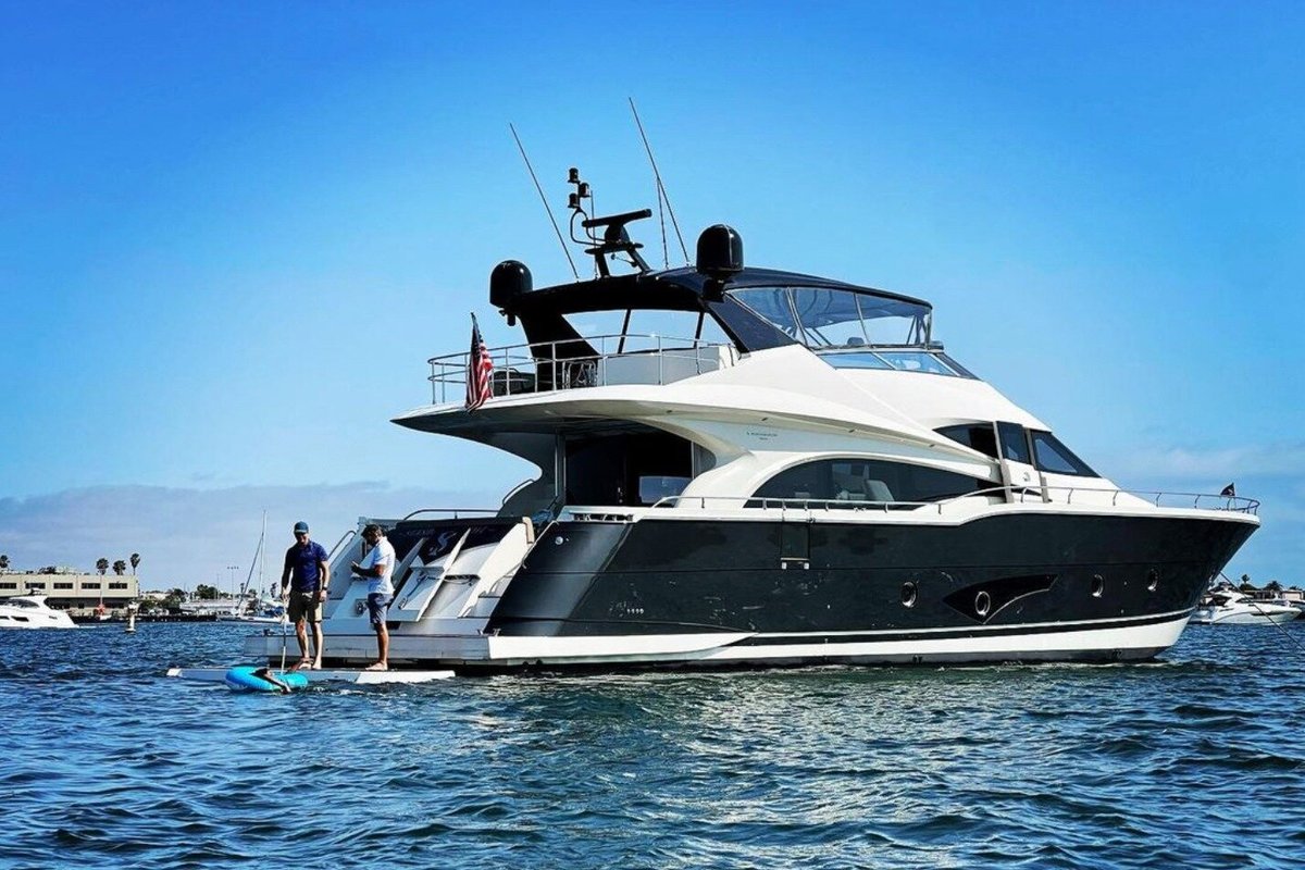 Standard Yacht (San Diego) All You Need to Know BEFORE You Go