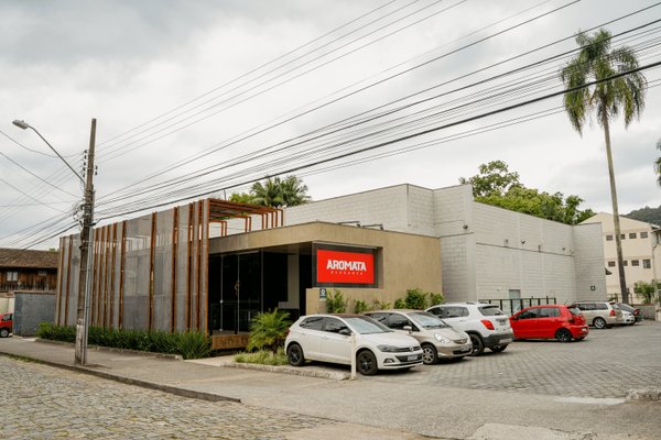 Super Pizza Gigante pizzeria, Itajaí, R. Brusque