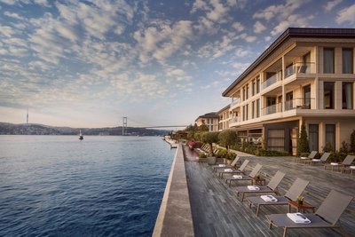 Hotel photo 11 of Mandarin Oriental Bosphorus, Istanbul.