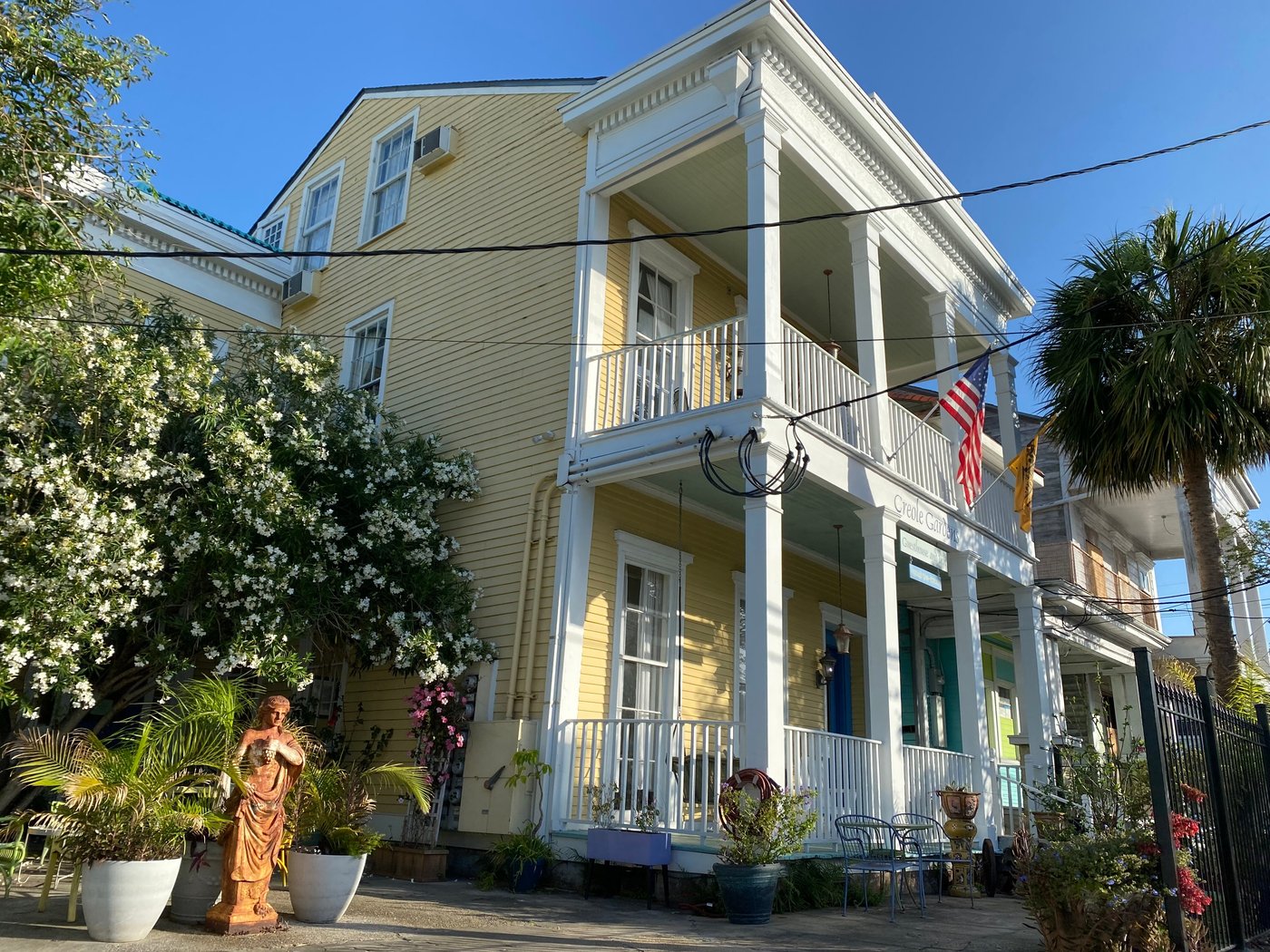 CREOLE GARDENS GUESTHOUSE & INN - Updated 2024 Reviews, Photos & Prices