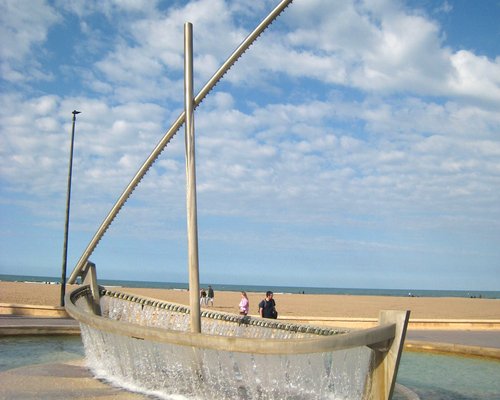 Construção De Veles E Aberturas Em Marina Valencia Espanha Foto de Stock -  Imagem de europa, povos: 237392342