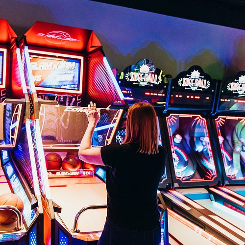 Bowling, Arcade & More in Columbia, Mo