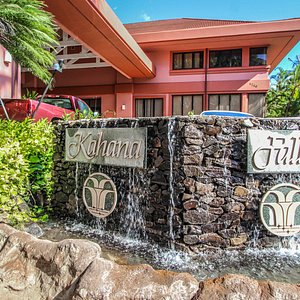 Kahana Falls, hotel in Lahaina