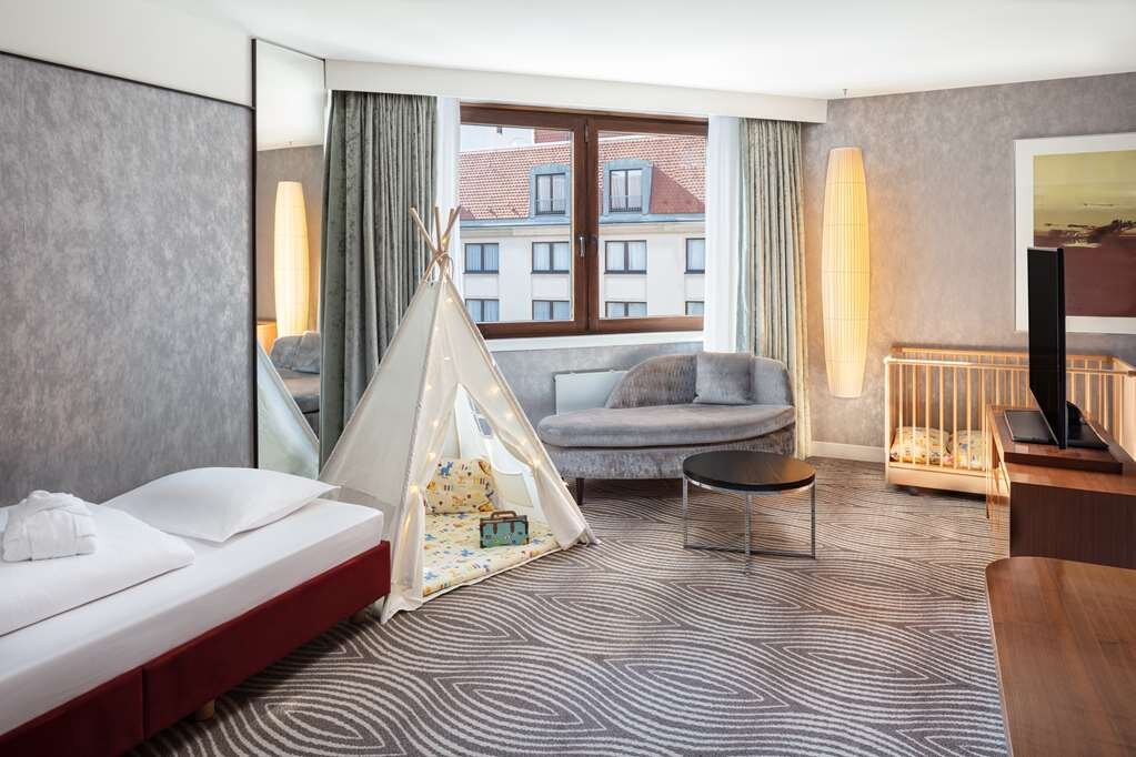Hotel photo 8 of Hilton Berlin.