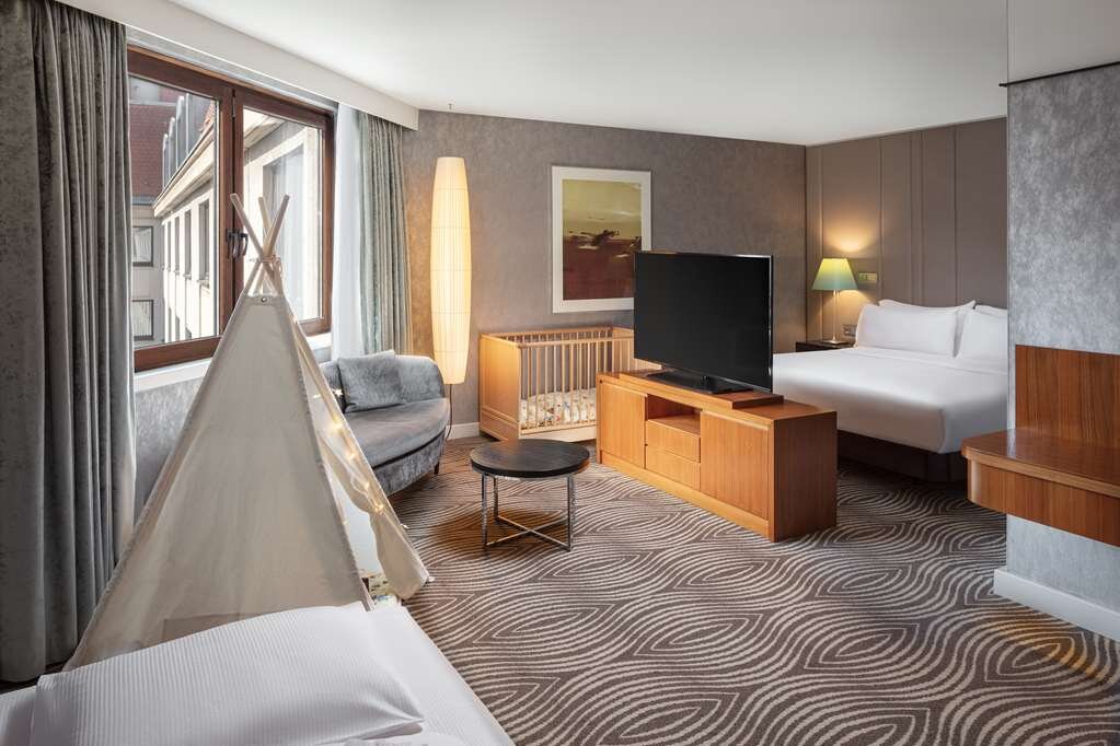 Hotel photo 13 of Hilton Berlin.