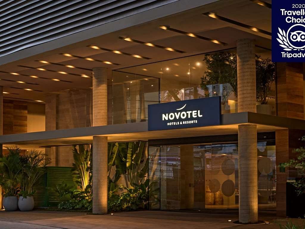 Novotel Curitiba Batel, hotel em Curitiba