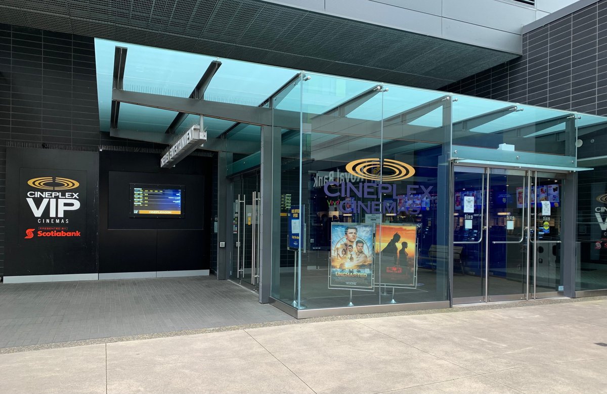 TÁ ESCRITO - Cineplex Cinemas