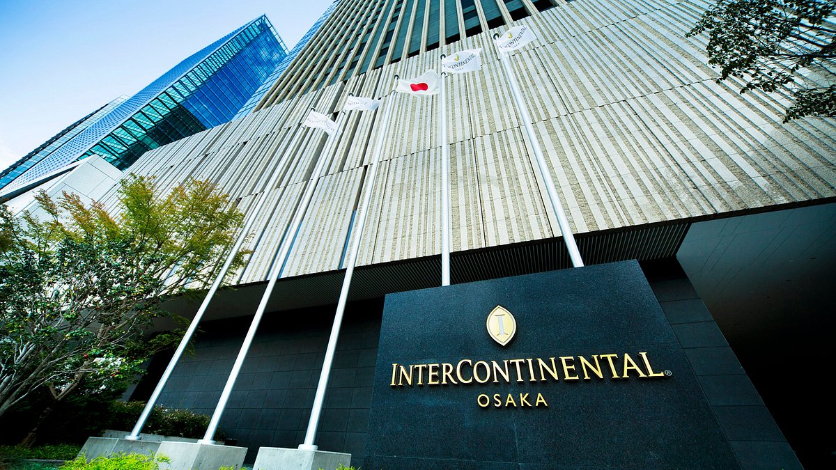 インターコンチネンタルホテル大阪、大阪市のホテル