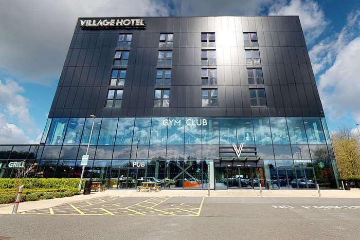 VILLAGE HOTEL PORTSMOUTH - Updated 2024 Reviews