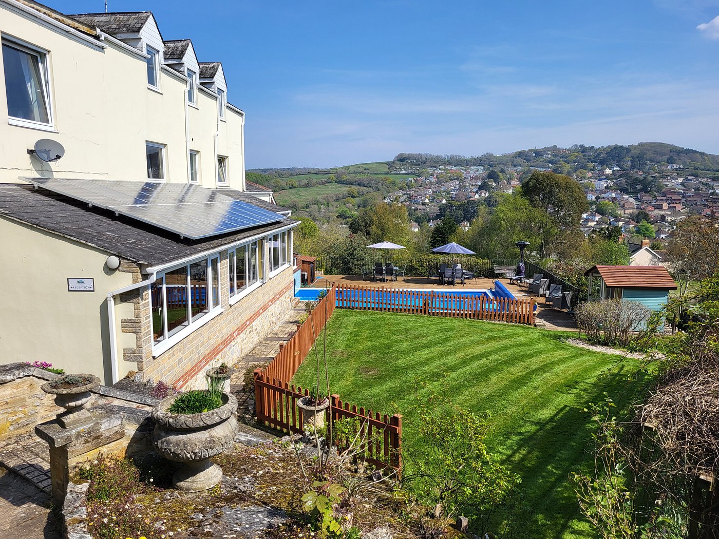 ST ANDREW'S HOUSE: Bewertungen, Fotos & Preisvergleich (Lyme Regis