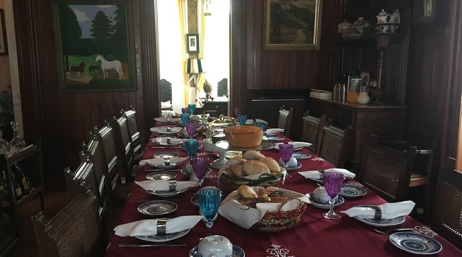 Pequeno Almoço 