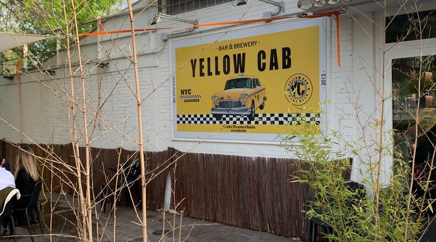 YELLOW CAB, Alcobendas - Restaurant Reviews, Photos &amp; Phone Number 